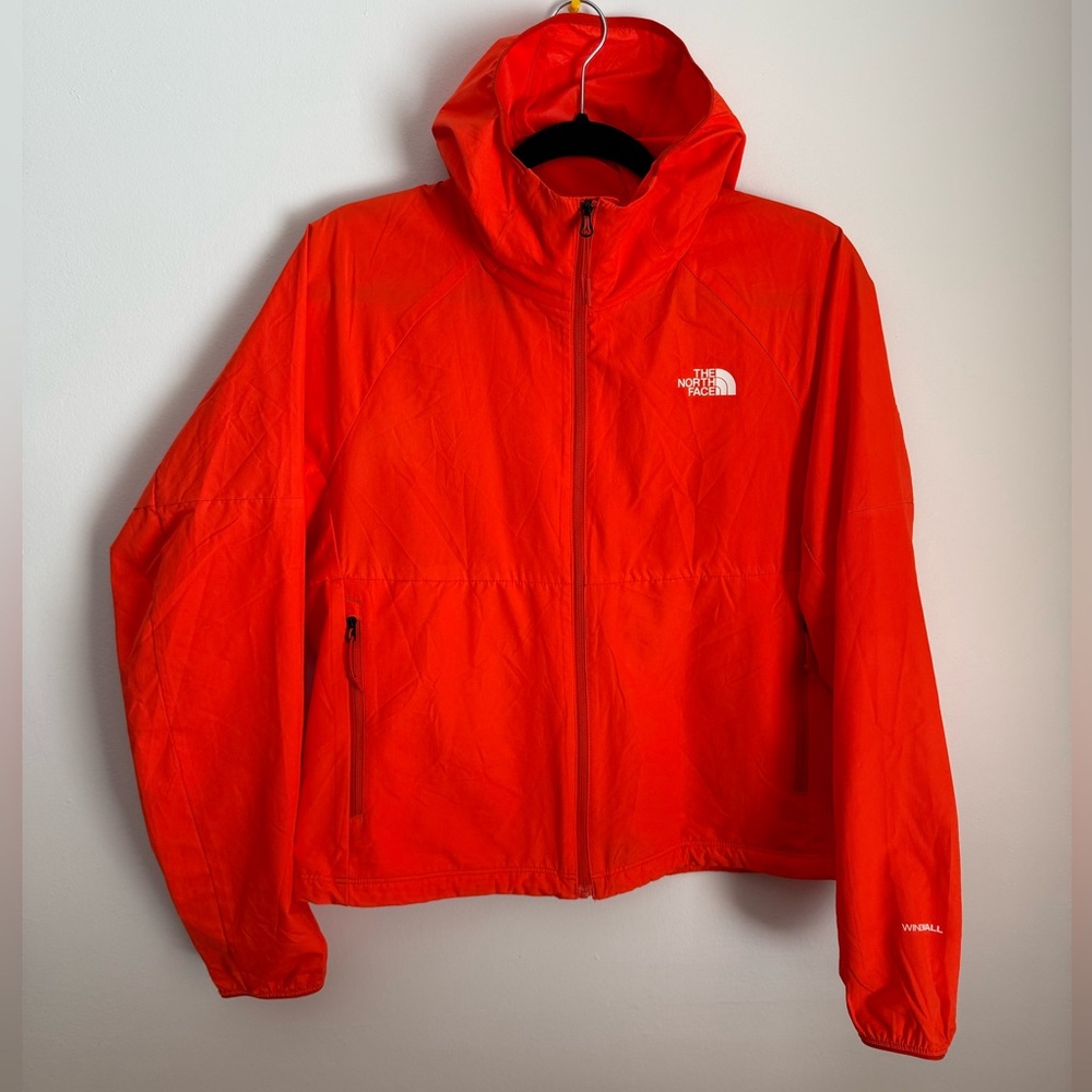 The North Face Lightweight Windwall Jacket